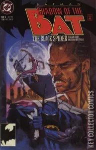 Batman: Shadow of the Bat #5