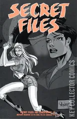 Cover for Secret Files: FBI Conspiracy #1