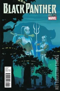 Black Panther #7