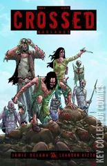 Cover for Crossed: Badlands #9