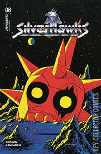 SilverHawks #6