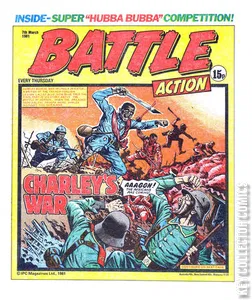 Battle Action #7 March 1981 305