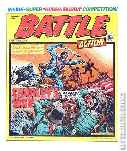 Battle Action #7 March 1981 305
