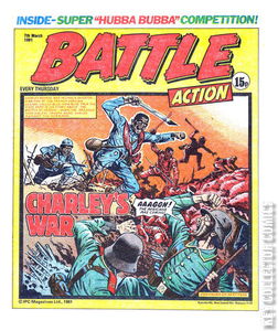 Battle Action #7 March 1981 305