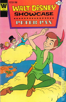 Variant Cover for Walt Disney Showcase #36