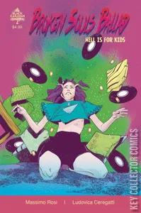 Broken Souls Ballad: Hell is for Kids #2