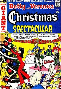 Archie Giant Series Magazine #180