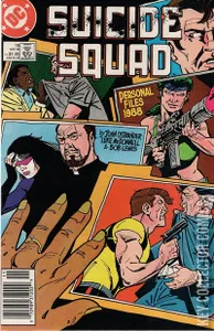 Suicide Squad #19