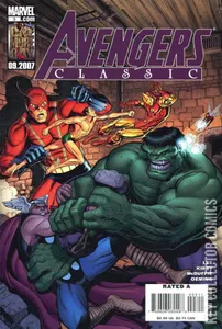 Avengers Classic #3