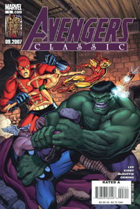 Avengers Classic #3
