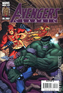 Avengers Classic #3