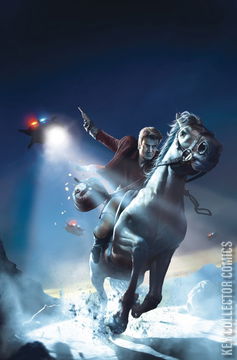 Variant Cover for Firefly #12