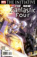 Cover for Fantastic Four #546