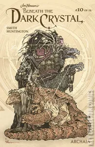 Jim Henson's Beneath The Dark Crystal #10