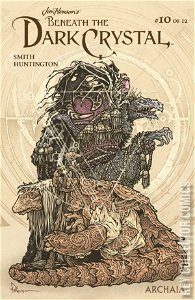 Jim Henson's Beneath The Dark Crystal #10