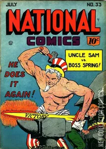 National Comics #33