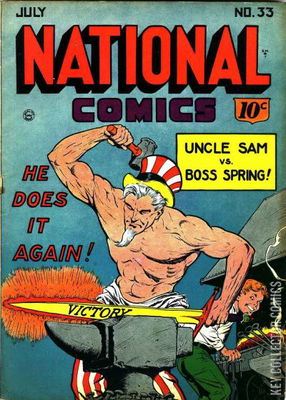 National Comics
