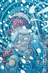 Variant Cover for Freak Snow #1