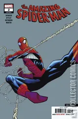 Variant Cover for Amazing Spider-Man #2