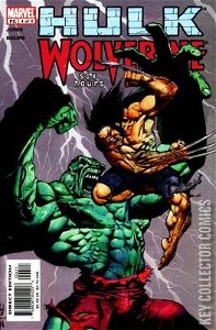 Hulk / Wolverine: Six Hours #4