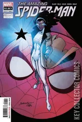 Cover for Amazing Spider-Man #92.BEY