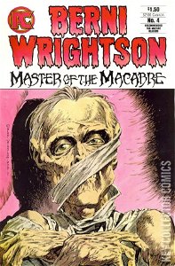 Berni Wrightson, Master of the Macabre #4