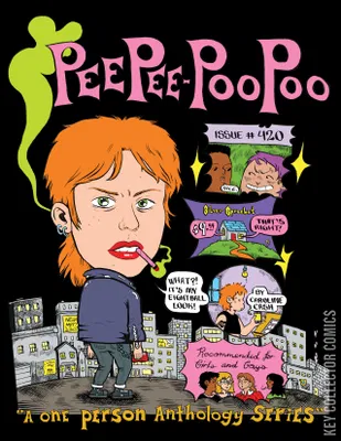 PeePee PooPoo Issue 420