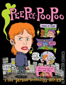 PeePee PooPoo Issue 420 #420 