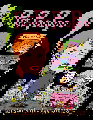 PeePee PooPoo Issue 420