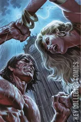 Cover for Lords of the Jungle #4