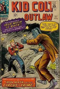 Kid Colt Outlaw #127