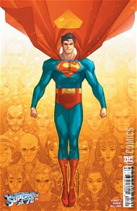 Superman '78: The Metal Curtain