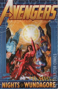 Backpack Marvels: Avengers #1