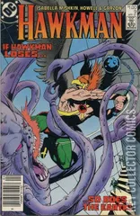 Variant Cover for Hawkman #9