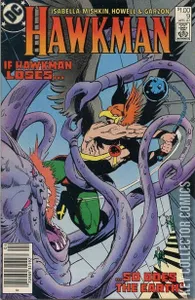 Hawkman #9