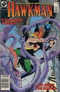 Hawkman #9