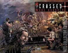 Variant Cover for Crossed Plus One Hundred #1