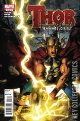 Cover for Thor: First Thunder #3