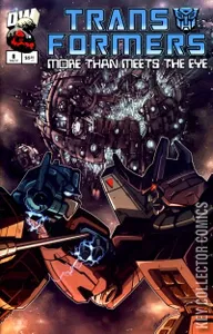 Transformers: More than Meets the Eye #8