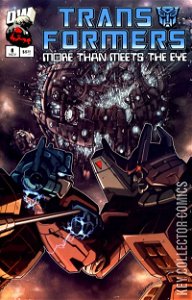 Transformers: More than Meets the Eye