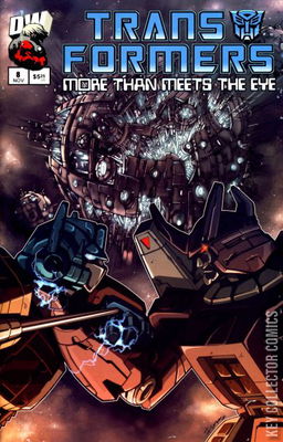Transformers: More than Meets the Eye