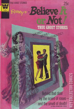 Variant Cover for Ripley's Believe It or Not #48