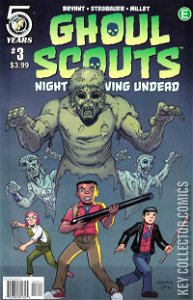 Ghoul Scouts: Night of the Unliving Undead #3