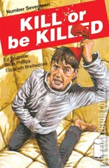 Cover for Kill or Be Killed #17