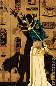 Variant Cover for Pantha #1