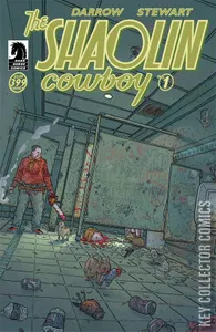 Shaolin Cowboy #1