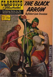 Classics Illustrated #31