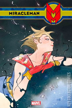 Variant Cover for Miracleman #0