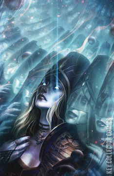 Variant Cover for Dune: House Corrino #5