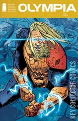 Cover for Olympia #5